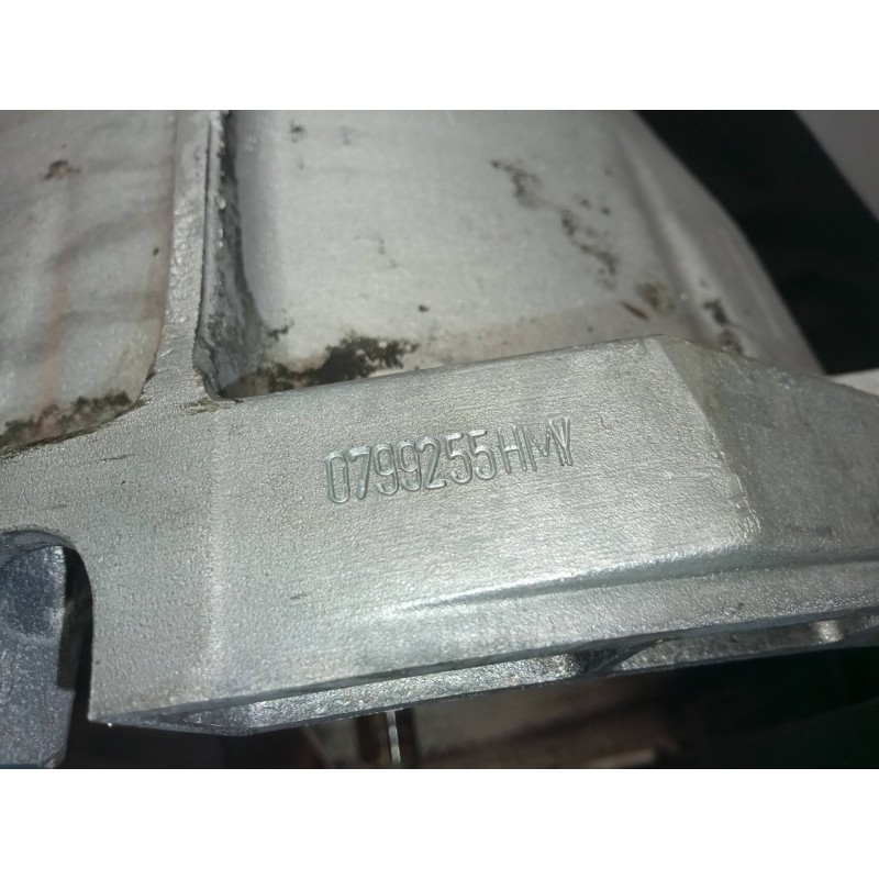 Recambio de caja cambios para bmw serie 5 berlina (e39) 2.5 turbodiesel cat referencia OEM IAM HMY 5.VELOCIDADES MANUAL