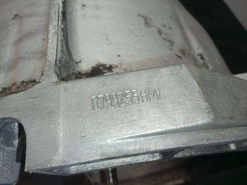 Recambio de caja cambios para bmw serie 5 berlina (e39) 2.5 turbodiesel cat referencia OEM IAM HMY 5.VELOCIDADES MANUAL