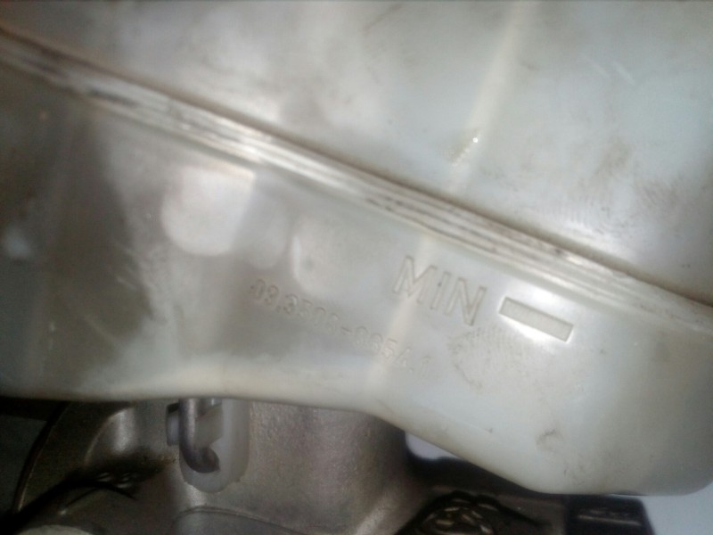 Recambio de bomba freno para bmw serie 3 berlina (e90) 2.0 cat referencia OEM IAM 03350886541  
