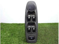 Recambio de mando elevalunas delantero izquierdo para hyundai accent (lc) 1.5 12v cat referencia OEM IAM 620W10270 4.BOTONES 