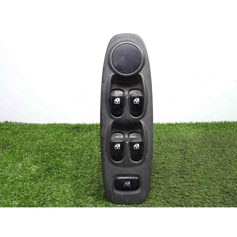 Recambio de mando elevalunas delantero izquierdo para hyundai accent (lc) 1.5 12v cat referencia OEM IAM 620W10270 4.BOTONES 
