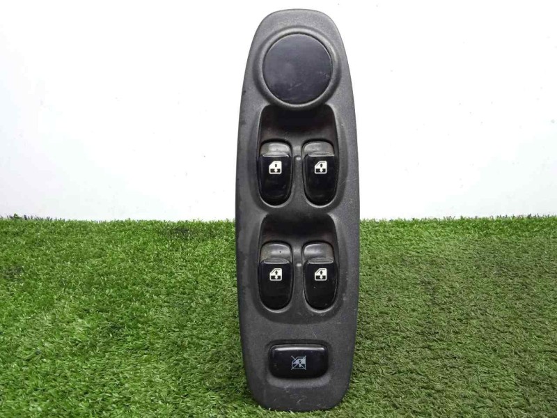 Recambio de mando elevalunas delantero izquierdo para hyundai accent (lc) 1.5 12v cat referencia OEM IAM 620W10270 4.BOTONES 