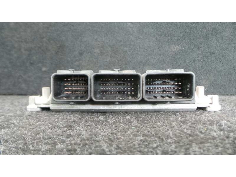 Recambio de centralita motor uce para renault megane i coupe fase 2 (da..) 1.9 dci diesel cat referencia OEM IAM 0281010819-28SA