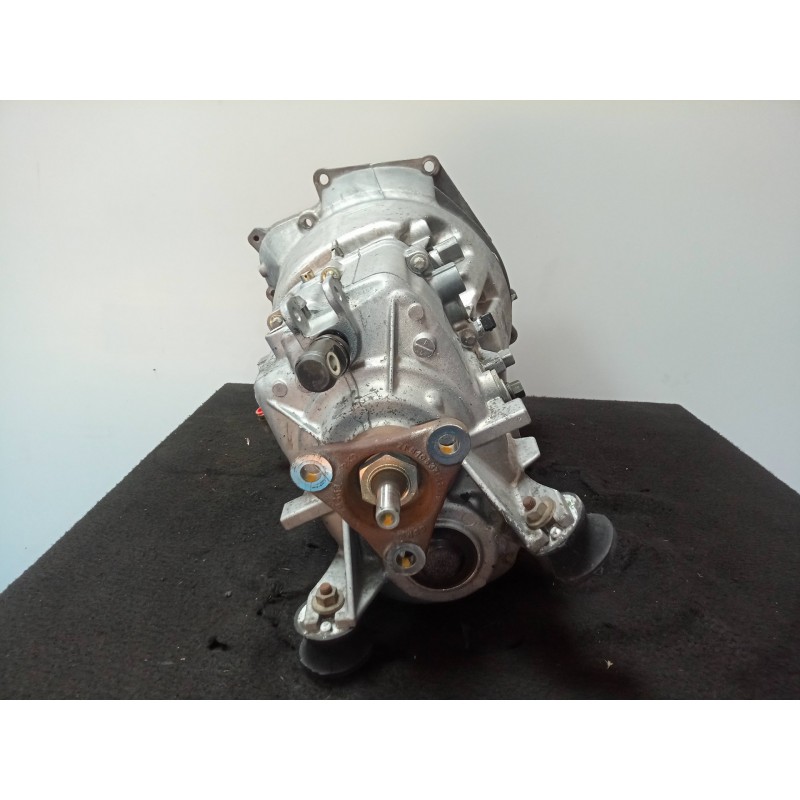 Recambio de caja cambios para bmw serie 5 berlina (e39) 2.5 turbodiesel cat referencia OEM IAM HMY 5.VELOCIDADES MANUAL