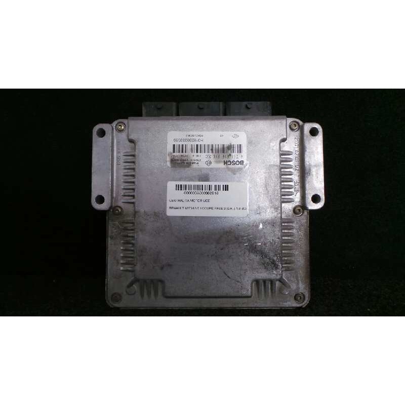 Recambio de centralita motor uce para renault megane i coupe fase 2 (da..) 1.9 dci diesel cat referencia OEM IAM 0281010819-28SA