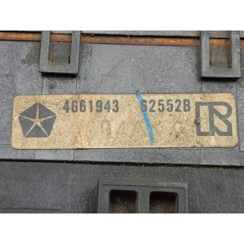 Recambio de mando limpia para chrysler neon (pl) 2.0 cat referencia OEM IAM 4661943  