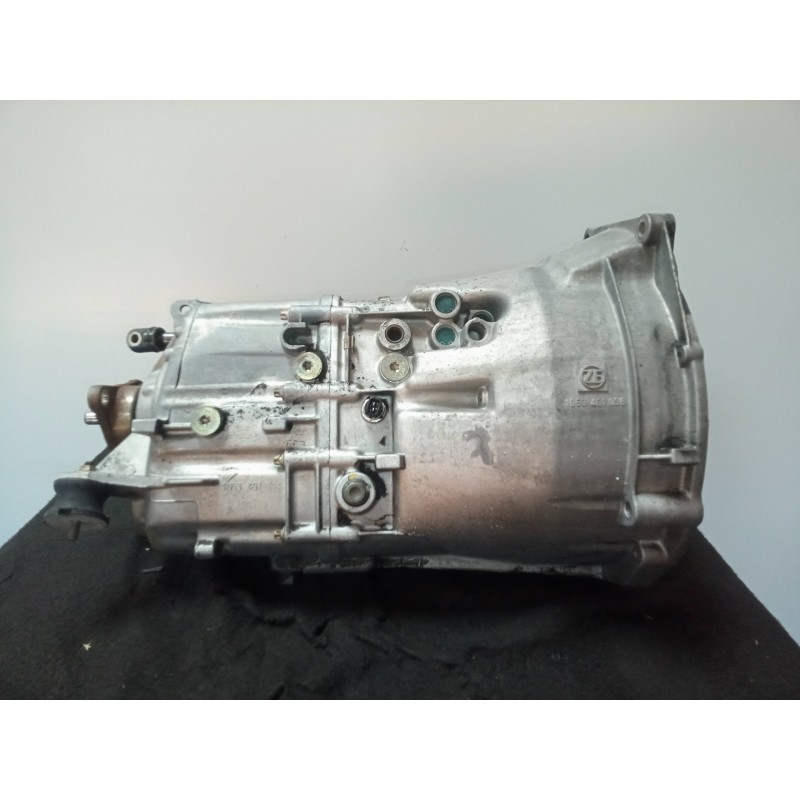 Recambio de caja cambios para bmw serie 5 berlina (e39) 2.5 turbodiesel cat referencia OEM IAM HMY 5.VELOCIDADES MANUAL