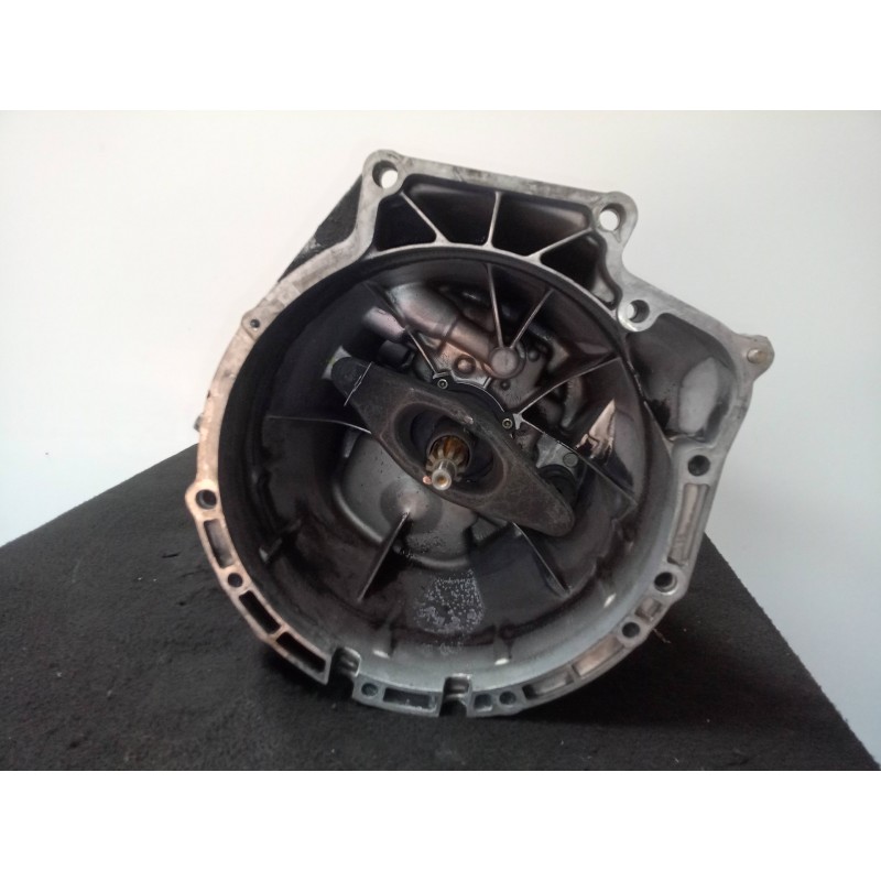 Recambio de caja cambios para bmw serie 5 berlina (e39) 2.5 turbodiesel cat referencia OEM IAM HMY 5.VELOCIDADES MANUAL