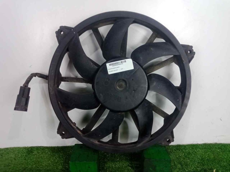Recambio de electroventilador para peugeot 308 sw referencia OEM IAM 988495H-9661571480 Ø DIAMETRO: 398MM 2.PINES
