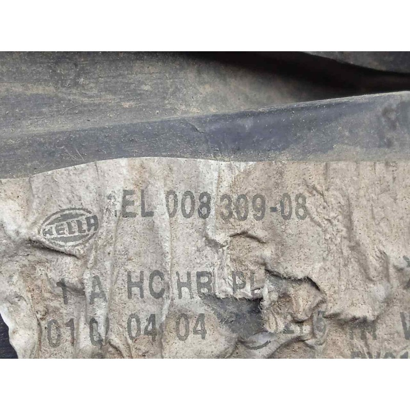 Recambio de faro derecho para audi a6 berlina (4b2) 2.5 v6 24v tdi referencia OEM IAM 1EL00830908 99-02 HALOGENO
