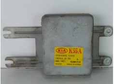 Recambio de modulo electronico para kia carnival 2.9 turbodiesel cat referencia OEM IAM OK55A18701  