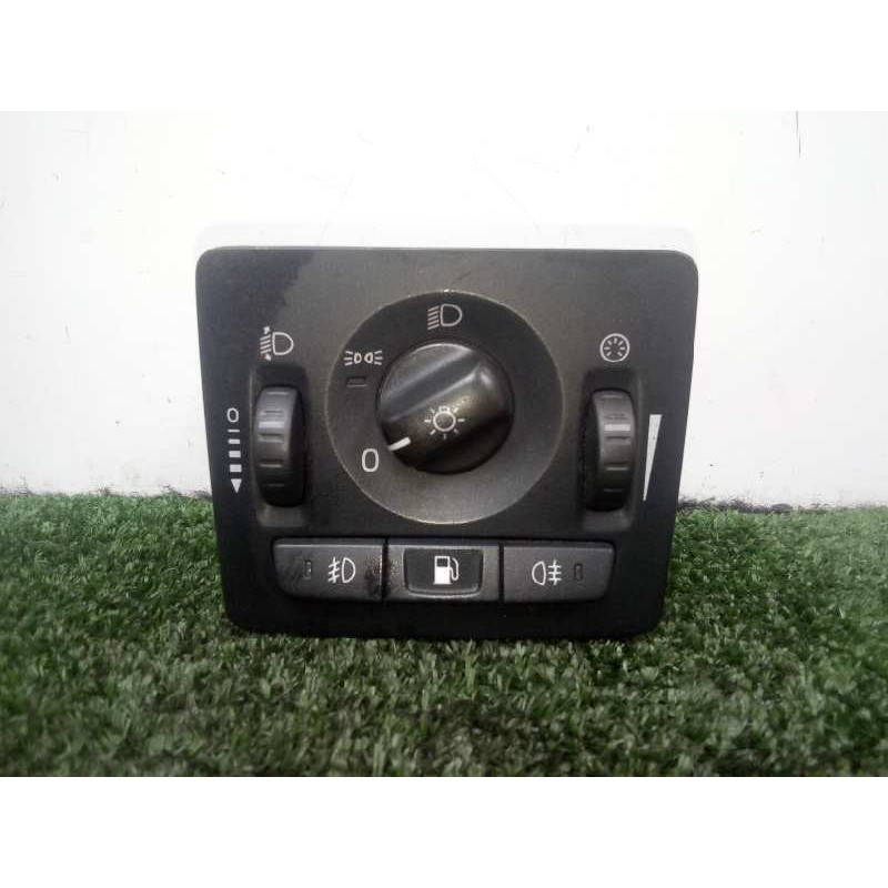 Recambio de interruptor luces para volvo s40 berlina 2.0 diesel cat referencia OEM IAM 30739300 03-12 2.ANTINIEBLAS