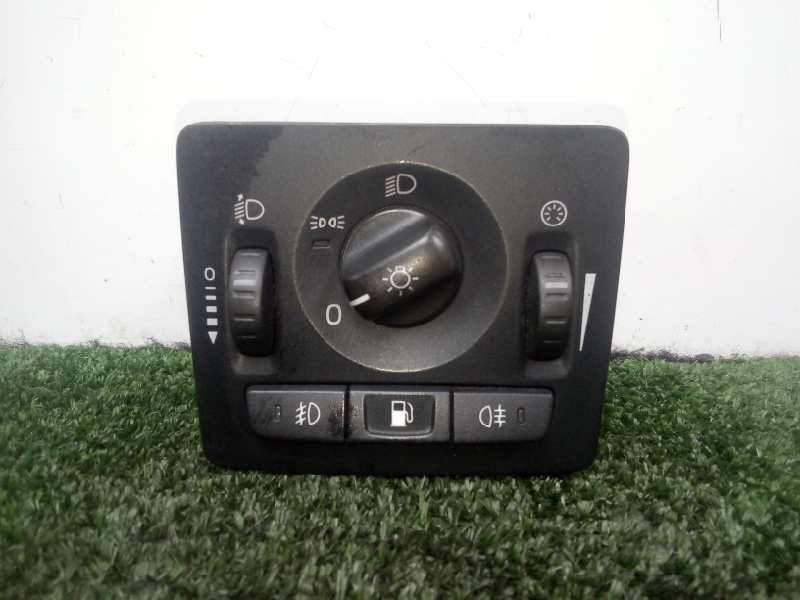 Recambio de interruptor luces para volvo s40 berlina 2.0 diesel cat referencia OEM IAM 30739300 03-12 2.ANTINIEBLAS