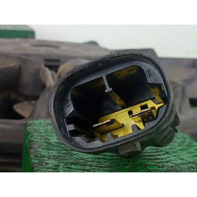 Recambio de electroventilador para peugeot 308 sw referencia OEM IAM 988495H-9661571480 Ø DIAMETRO: 398MM 2.PINES