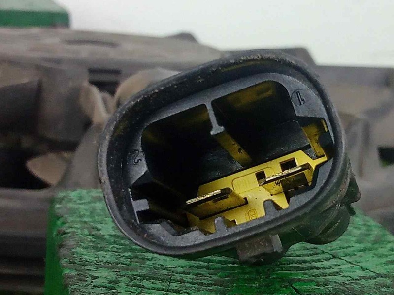 Recambio de electroventilador para peugeot 308 sw referencia OEM IAM 988495H-9661571480 Ø DIAMETRO: 398MM 2.PINES