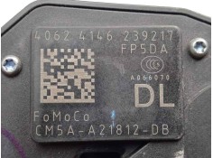 Recambio de cerradura puerta delantera derecha para ford ranger (tke) 2.0 tdci panther cat referencia OEM IAM CM5AA21812DB 5.PIN 2