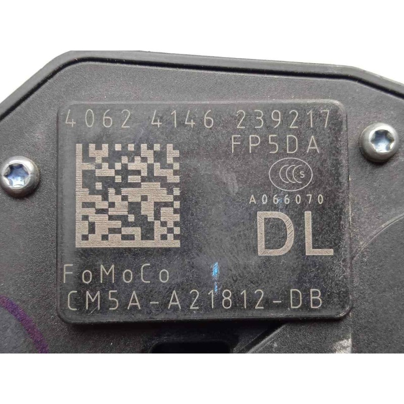 Recambio de cerradura puerta delantera derecha para ford ranger (tke) 2.0 tdci panther cat referencia OEM IAM CM5AA21812DB 5.PIN