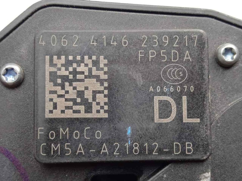 Recambio de cerradura puerta delantera derecha para ford ranger (tke) 2.0 tdci panther cat referencia OEM IAM CM5AA21812DB 5.PIN