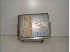 Recambio de centralita motor uce para peugeot 406 berlina (s1/s2) 2.0 cat referencia OEM IAM 0261203797-9625255780-MP511  