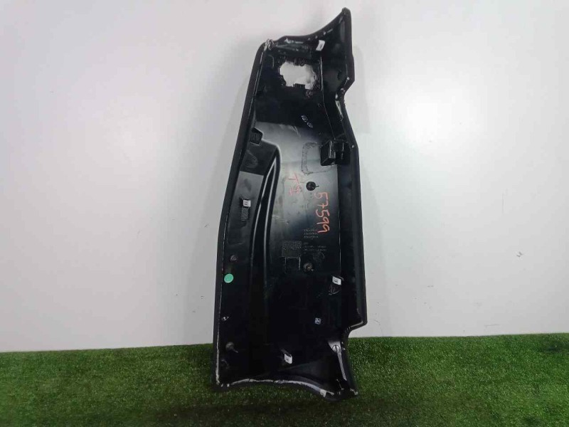 Recambio de asientos trasero izquierdo para alfa romeo stelvio (630) 2.2 jtdm cat referencia OEM IAM 156149832-156149833-1561498