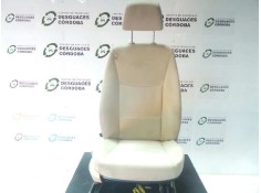 Recambio de juego asientos completo para bmw serie 3 berlina (e90) 2.0 cat referencia OEM IAM  BEIGE TELA