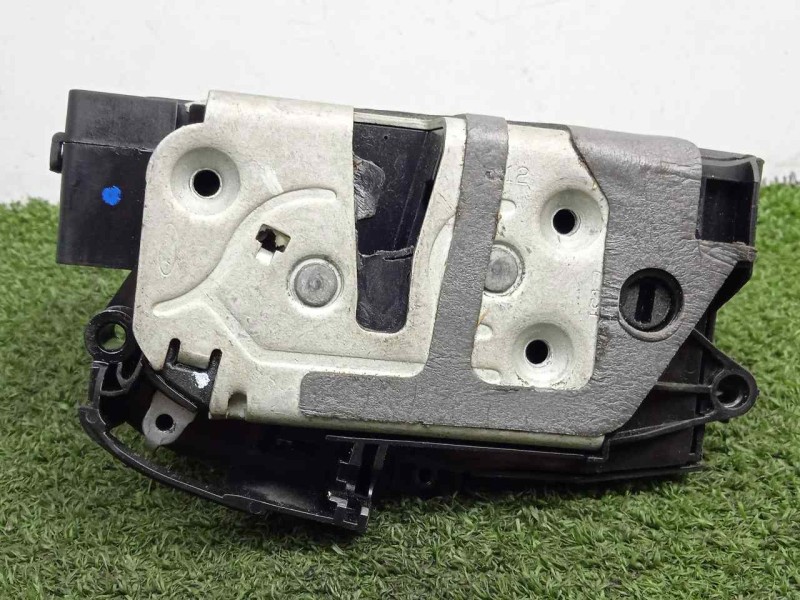 Recambio de cerradura puerta delantera derecha para ford ranger (tke) 2.0 tdci panther cat referencia OEM IAM CM5AA21812DB 5.PIN