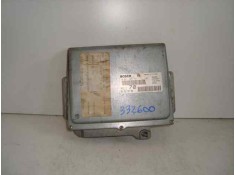 Recambio de centralita motor uce para peugeot 406 berlina (s1/s2) 2.0 cat referencia OEM IAM 0261203797-9625255780-MP511   2