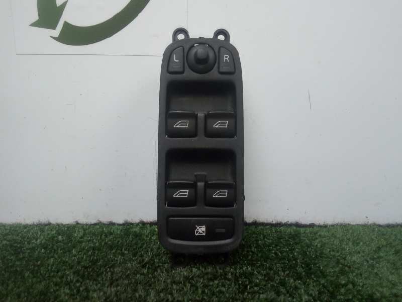 Recambio de mando elevalunas delantero izquierdo para volvo s40 berlina 2.0 diesel cat referencia OEM IAM 30773427-03451100 04-1