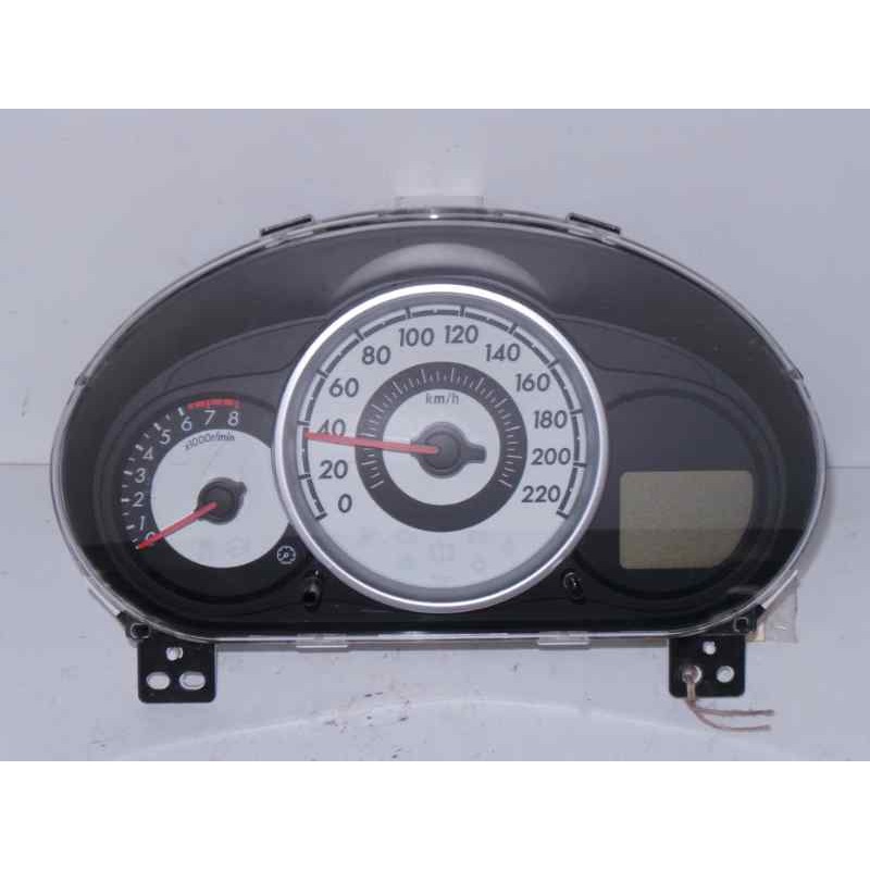 Recambio de cuadro instrumentos para mazda 2 lim. (de) 1.3 16v cat referencia OEM IAM AMDF73C  