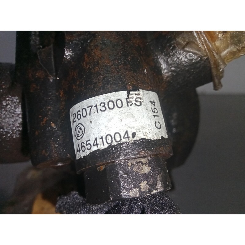 Recambio de bomba servodireccion para fiat punto berl. (176) 1.2 cat referencia OEM IAM 26071300FS 109539 176B4000