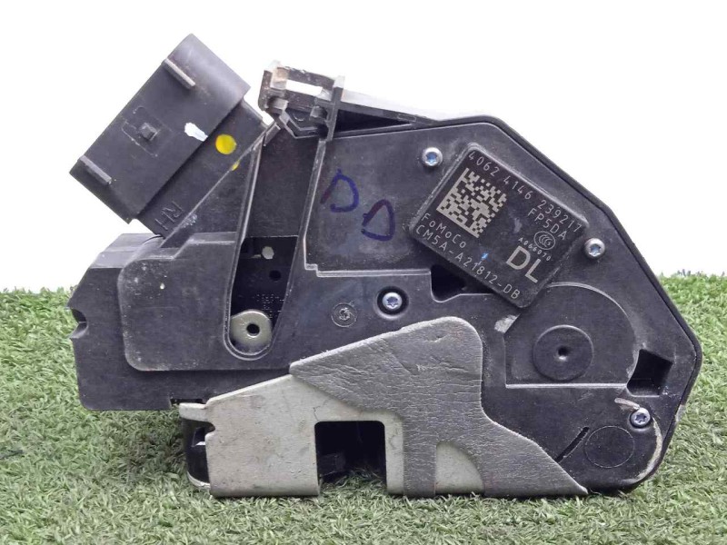 Recambio de cerradura puerta delantera derecha para ford ranger (tke) 2.0 tdci panther cat referencia OEM IAM CM5AA21812DB 5.PIN