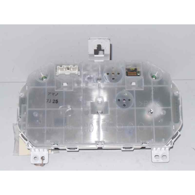 Recambio de cuadro instrumentos para mazda 2 lim. (de) 1.3 16v cat referencia OEM IAM AMDF73C  