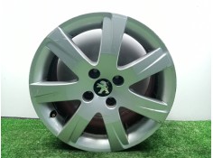 Recambio de llanta para peugeot 308 1.6 hdi fap referencia OEM IAM 9673708077 16´´PULGADAS LLANTAS - LLANTA