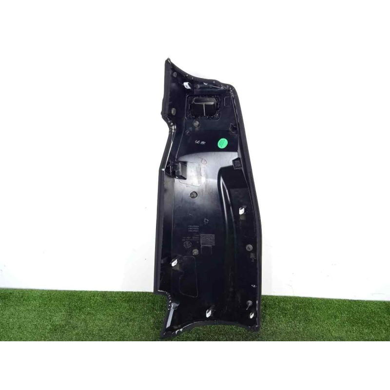 Recambio de asientos trasero derecho para alfa romeo stelvio (630) 2.2 jtdm cat referencia OEM IAM 156149829-156149830-156149831