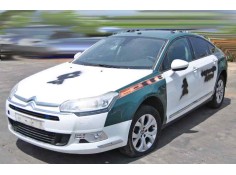 Recambio de capot para citroën c5 berlina 2.0 hdi fap cat (rh02 / dw10cted4) referencia OEM IAM  11-18 BLANCO