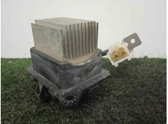 Recambio de resistencia calefaccion para subaru forester s12 2.0 diesel cat referencia OEM IAM 73533FG000-T1001553N 6.PINES 