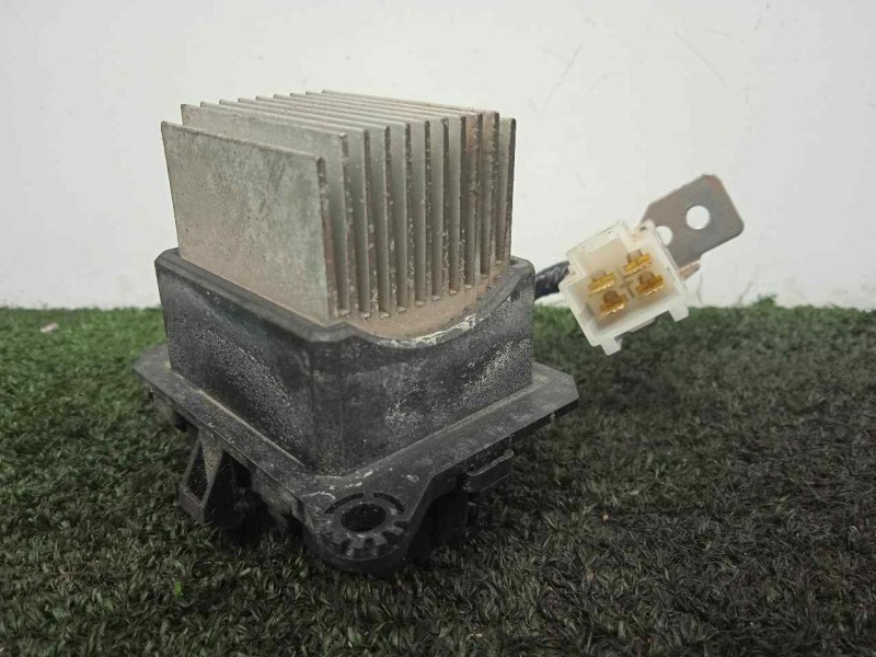 Recambio de resistencia calefaccion para subaru forester s12 2.0 diesel cat referencia OEM IAM 73533FG000-T1001553N 6.PINES 