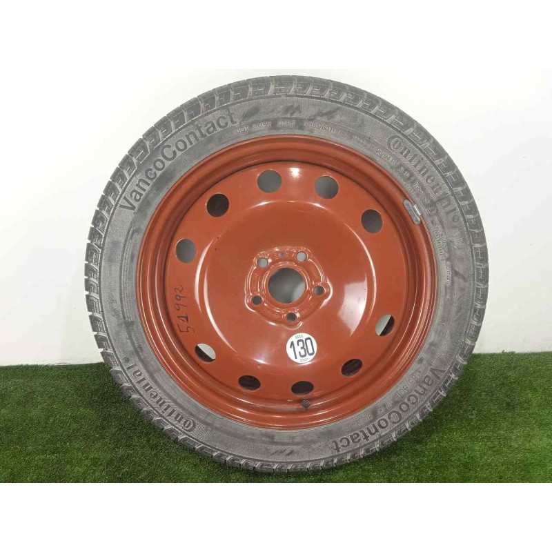 Recambio de neumatico repuesto para renault vel satis (bj0) 2.2 dci turbodiesel referencia OEM IAM 185/60R17C-96/94R-R17-5X108-6