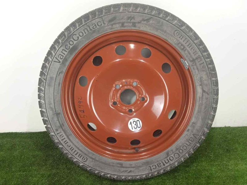 Recambio de neumatico repuesto para renault vel satis (bj0) 2.2 dci turbodiesel referencia OEM IAM 185/60R17C-96/94R-R17-5X108-6