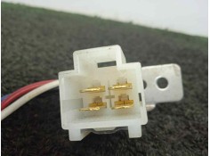 Recambio de resistencia calefaccion para subaru forester s12 2.0 diesel cat referencia OEM IAM 73533FG000-T1001553N 6.PINES  2