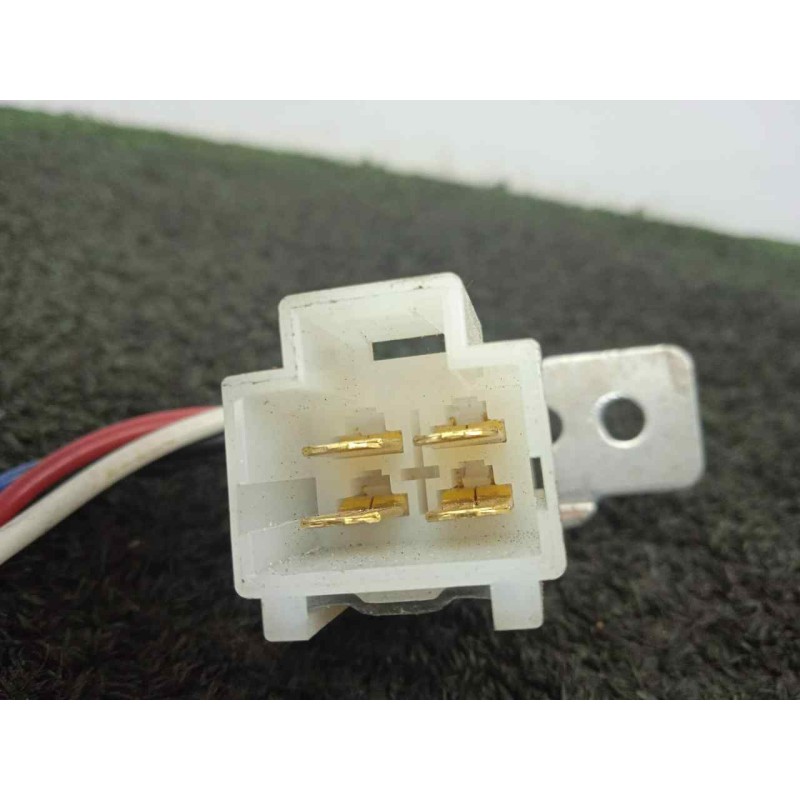 Recambio de resistencia calefaccion para subaru forester s12 2.0 diesel cat referencia OEM IAM 73533FG000-T1001553N 6.PINES 
