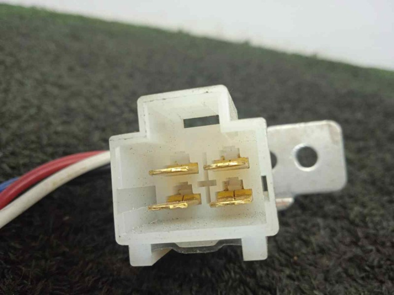 Recambio de resistencia calefaccion para subaru forester s12 2.0 diesel cat referencia OEM IAM 73533FG000-T1001553N 6.PINES 