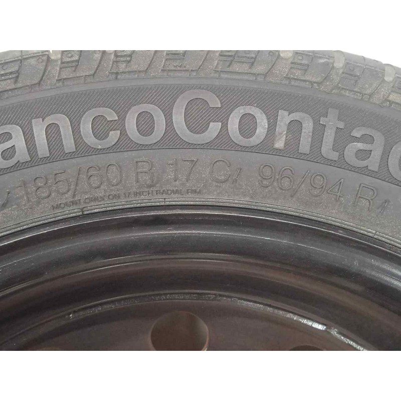 Recambio de neumatico repuesto para renault vel satis (bj0) 2.2 dci turbodiesel referencia OEM IAM 185/60R17C-96/94R-R17-5X108-6