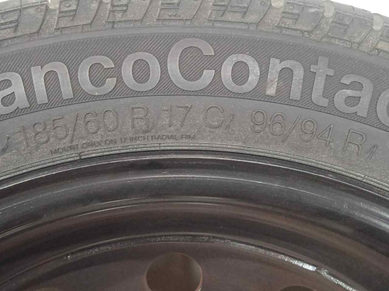 Recambio de neumatico repuesto para renault vel satis (bj0) 2.2 dci turbodiesel referencia OEM IAM 185/60R17C-96/94R-R17-5X108-6