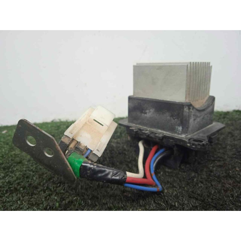 Recambio de resistencia calefaccion para subaru forester s12 2.0 diesel cat referencia OEM IAM 73533FG000-T1001553N 6.PINES 