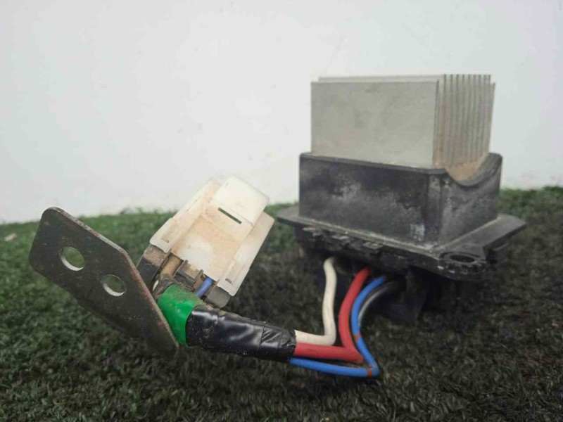 Recambio de resistencia calefaccion para subaru forester s12 2.0 diesel cat referencia OEM IAM 73533FG000-T1001553N 6.PINES 