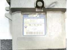 Recambio de centralita motor uce para renault trafic (desde 5.89) 1.9 diesel referencia OEM IAM R04080016C-80830D-361604DSG-HOM7 2