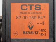 Recambio de potenciometro pedal para renault scenic ii 1.5 dci diesel referencia OEM IAM 8200159647  6.PINES 2