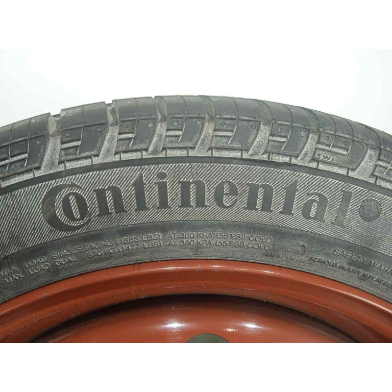 Recambio de neumatico repuesto para renault vel satis (bj0) 2.2 dci turbodiesel referencia OEM IAM 185/60R17C-96/94R-R17-5X108-6