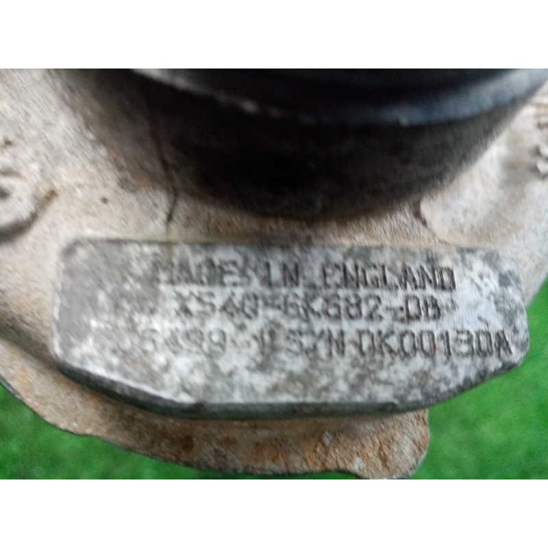 Recambio de turbocompresor para ford focus berlina (cak) 1.8 tddi turbodiesel cat referencia OEM IAM 7064991-XS4Q6K682DB  